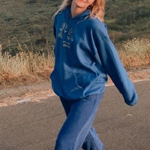 Mostly ghostly sweatshirt Clearance